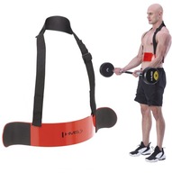 POMÔCKA NA CVIČENIE BICEPSU S HMS HLAVOU POMÔCKA NA CVIČENIE BICEPSU S HMS HLAVOU