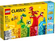LEGO Classic 11020 – Spoločné stavanie