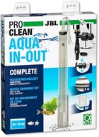 JBL Aqua In Out Complett Set - sada na výmenu vody JBL Aqua In Out Complett Set - sada na výmenu vody