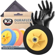 K2 DURAFLEX DOKONČOVACIA LEŠTIACA HUBKA M14 ReM K2 DURAFLEX DOKONČOVACIA LEŠTIACA HUBKA M14 ReM