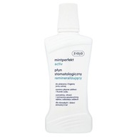 Ziaja Mintperfekt Activ zubná ústna voda remine Ziaja Mintperfekt Activ zubná ústna voda remine
