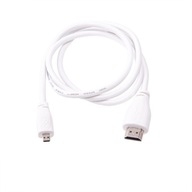 Oficiálny microHDMI - HDMI kábel pre Raspberry Pi Oficiálny microHDMI - HDMI kábel pre Raspberry Pi