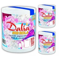 Papierová utierka Dalia EFEKTÍVNA VEĽKÁ ROLKA x 3 Papierová utierka Dalia EFEKTÍVNA VEĽKÁ ROLKA x 3
