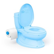 DL7251 Detská toaleta Potty Blue Wader