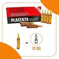 Placenta Placo vlasová ampulka 12x10ml Placenta Placo vlasová ampulka 12x10ml