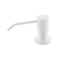 Drezový dávkovač na tekutinu WHITE GAMMA Drezový dávkovač na tekutinu WHITE GAMMA
