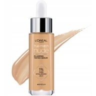 Loreal True Match Nude koncentrované sérum v nadácii 4-5 Medium 30 ml