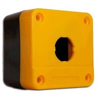 XBS XAL-JBE01 žltá prázdna jednoduchá kazeta fi22