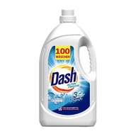 DASH Alpen Frische Univerzálny prací gél, 5l DASH Alpen Frische Univerzálny prací gél, 5l