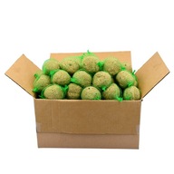 50x tukové gule pre vtáky pre vtáky zimné jedlá zimné gule Feeder 90 g 50x tukové gule pre vtáky pre vtáky zimné jedlá zimné gule Feeder 90 g