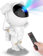 LED NOČNÁ LAMPA STAR PROJEKTOR CERTIFIKOVANÝ MODEL ASTRONAUT 2024 LED NOČNÁ LAMPA STAR PROJEKTOR CERTIFIKOVANÝ MODEL ASTRONAUT 2024