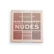 Makeup Revolution Ultimate Nudes Shadow Palette Ze Makeup Revolution Ultimate Nudes Shadow Palette Ze