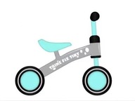 Trike Fix Tiny štvorkolesový bežecký bicykel