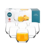Poháre Sada 6 ks pohárov na nápoje Altom Design Rubin, 370 ml Poháre Sada 6 ks pohárov na nápoje Altom Design Rubin, 370 ml