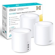 Bezdrôtový prístupový bod WiFi Deco X20 3-balenie