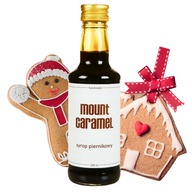 Mount Caramel sirup - Gingerbread 200ml Mount Caramel sirup - Gingerbread 200ml