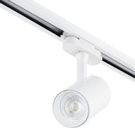GU10 Track Spotlight Lampa pre Track Tube GU10 Track Spotlight Lampa pre Track Tube