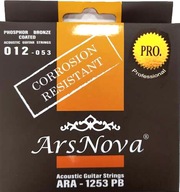 Ars Nova ARA-1253 PB 12-53 potiahnutý fosforovým bronzom