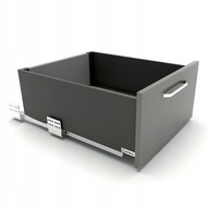 SevrollBox Slim tenká zásuvka grafit 300 H199 SevrollBox Slim tenká zásuvka grafit 300 H199