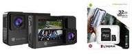 Autokamera Navitel RS2 DUO Driving recorder + 32GB Kingston Autokamera Navitel RS2 DUO Driving recorder + 32GB Kingston
