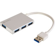 Sandberg USB 3.0 Pocket Hub 4 porty (133-88)