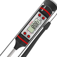 LCD KUCHYNSKÝ TEPLOMER + ZADARMO!!!