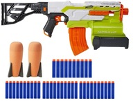NERF DEMOLISHER STROJ 2V1 2X RAKETA 40 ŠÍP