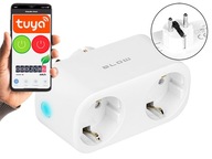 2v1 časovač TUYA SMART WiFi SWITCH 2v1 časovač TUYA SMART WiFi SWITCH