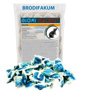 NAJLEPŠÍ JED NA MYŠI PRE HLODAVCE BRODIFACUM 1kg NAJLEPŠÍ JED NA MYŠI PRE HLODAVCE BRODIFACUM 1kg