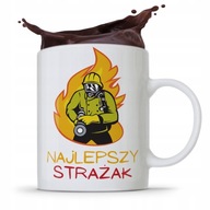 DARČEKOVÝ hrnček PRE HASIČA NAJLEPŠÍ HASIČ DARČEKOVÝ hrnček PRE HASIČA NAJLEPŠÍ HASIČ