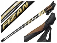 PALICE NA NORDIC WALKING FIZAN RUNNER GOLD CARBON 40% 110CM PALICE NA NORDIC WALKING FIZAN RUNNER GOLD CARBON 40% 110CM