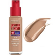 Rimmel Lasting Finish Foundation 35H s niacínamidom 201 Classic Beige Rimmel Lasting Finish Foundation 35H s niacínamidom 201 Classic Beige