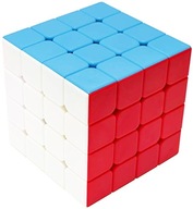 ORIGINÁL PROFESIONÁLNA KOCKA 4x4x4 + STOJAN ORIGINÁL PROFESIONÁLNA KOCKA 4x4x4 + STOJAN