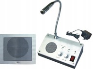 EL HOME WI-01A3 CASH INTERCOM pre kancelárie obchodov EL HOME WI-01A3 CASH INTERCOM pre kancelárie obchodov