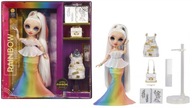 Projekt RAINBOW HIGH Bábika Rainbow AMAYA RAINE MGA
