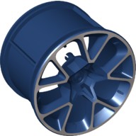 LEGO Technic 42083 Bugatti Chiron 4x kolesá RIMS LEGO Technic 42083 Bugatti Chiron 4x kolesá RIMS
