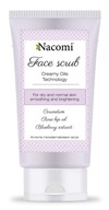 NACOMI FACE SCRUB VYHLADZUJÚCI PEELING NA TVÁR