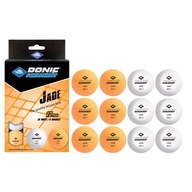 DONIC JADE 40+ Mix loptičky na stolný tenis 12 ks DONIC JADE 40+ Mix loptičky na stolný tenis 12 ks