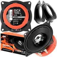 HERTZ REPRODUKTORY DO AUTO 10cm 100mm PRE FIAT 500 BRAVO 2 FIORINO PUNTO