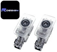 LED projektor Volvo R design R-design V40 S60 XC90 LED projektor Volvo R design R-design V40 S60 XC90