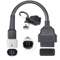 SUZUKI 6pin 6PIN Adaptér Adaptér OBD2 Kábel OBD 2 TESTOVANÝ MOTOCYKEL SUZUKI 6pin 6PIN Adaptér Adaptér OBD2 Kábel OBD 2 TESTOVANÝ MOTOCYKEL