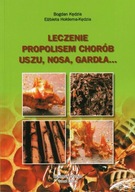 KNIHA "LIEČBA OCHORENÍ UŠA, NOSU, KRČNEJ PROPOLISOM..." K75 KNIHA "LIEČBA OCHORENÍ UŠA, NOSU, KRČNEJ PROPOLISOM..." K75