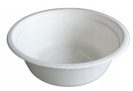 Ekologické misky, cukrová trstina, 680 ml, biela Ekologické misky, cukrová trstina, 680 ml, biela