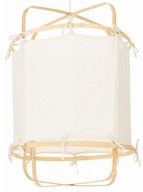 BOHO ľanové závesné svietidlo LINEN TH02 35 cm BOHO ľanové závesné svietidlo LINEN TH02 35 cm