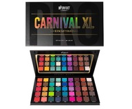 Remasterovaná paletka očných tieňov BPerfect Carnival XL PRO Remasterovaná paletka očných tieňov BPerfect Carnival XL PRO
