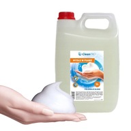 CleanPRO antibakteriálne penové mydlo 5L