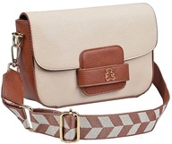 Lulu Sports Messenger Bag CROSSBODY popruh Lulu Sports Messenger Bag CROSSBODY popruh