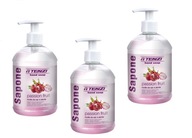 TENZI SAPONE MYDLO MUČENKY 500 ml RUŽ TENZI SAPONE MYDLO MUČENKY 500 ml RUŽ