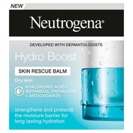 Neutrogena Hydro Boost Regeneračný balzam na kožu