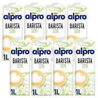 Alpro Barista sada sójových nápojov 8x 1L Alpro Barista sada sójových nápojov 8x 1L